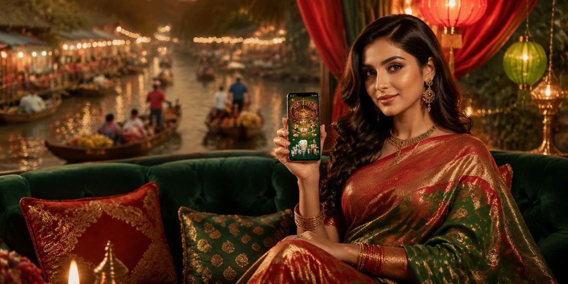 বরিশালে ক্যাসিনো অ্যাপ ব্যবহার
