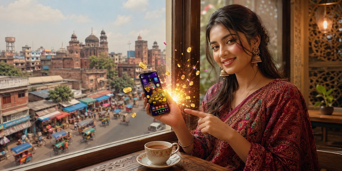 বগুড়ায় মোবাইল ক্যাসিনো গেম